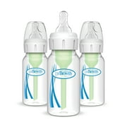 Dr. Browns Options Narrow Bottle, 3 Count (Pack of 1)