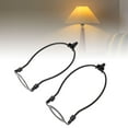 thumbnail image 3 of Kit Soporte Arpas de Pantalla de Metal Ajustable Para Lámparas de Mesa y de Pastel, 3 of 7