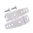 thumbnail image 4 of 2Pcs High Quality Undercounter Dishwasher Mounting Bracket Easy Installation for KitchenAid, Whirlpool, and More, 4 of 9