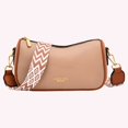 thumbnail image 4 of Bolso bandolera pequeño para mujer bolso de mano versátil con cremallera bolso bandolera para chica, 4 of 6