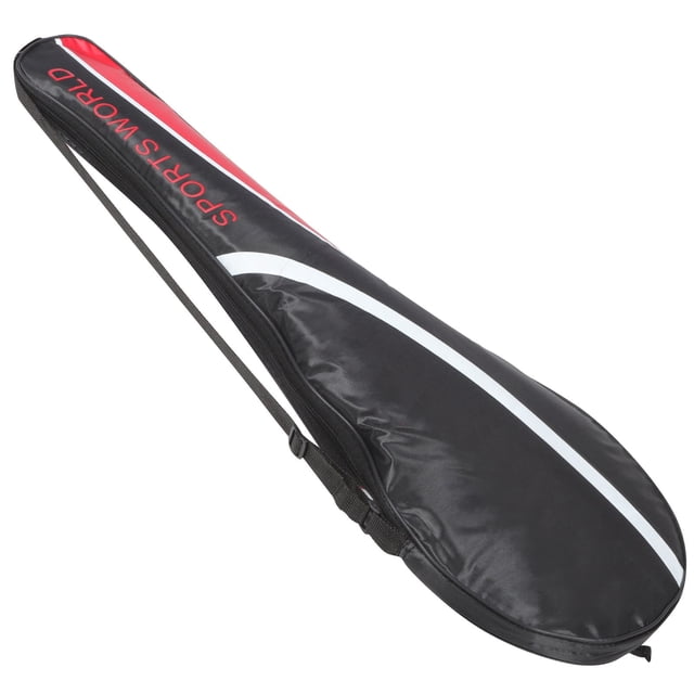 unbranded Estuche Organizador Para De Bádminton Con Material Oxford Y Ajuste Práctico Para Uso Diario