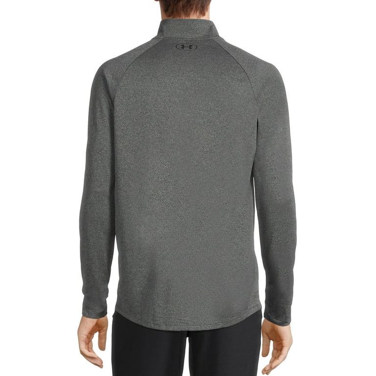 Under Armour Men's and Big Men's UA Tech Half Zip Pullover with Long  Sleeves, Sizes up to 2XL