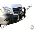 thumbnail image 2 of Mercedes-Benz Sprinter Van 2014-2017 3" Bumper Deer Guard Brush w/LED, 2 of 10