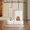 thumbnail image 7 of Eolstice Automatic Sturdy Pet Feeder with Water Dispenser, Integrated Food Basin Design, 1-10L Capacity for Dogs and Cats, Easy-Clean Hydration Solution for Daily Feeding, 7 of 7
