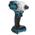 thumbnail image 2 of Mácina de Destornillador de Llave de ImpactO Sin Escobillas de Alta Torsión Multi-Usos para 21V Para Estantes del Sitio de Construcción Mantenimiento, 2 of 7