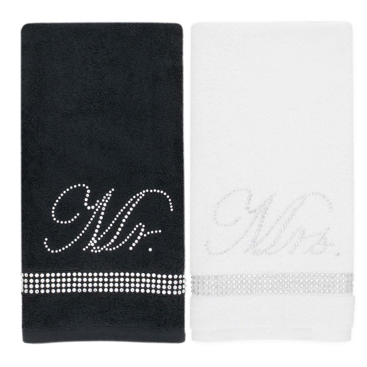 Mr. & Mrs. Towel Set