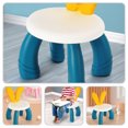 thumbnail image 4 of Miangastore Plastic Children Stool Non-skid Stool Lightweight Kindergarten Learning Stool, 4 of 8