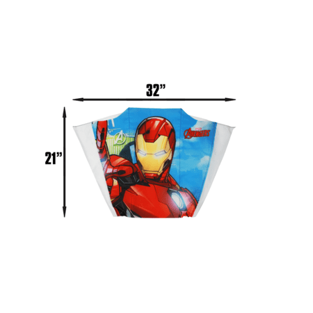 Brainstorm Toys Supersled Kite