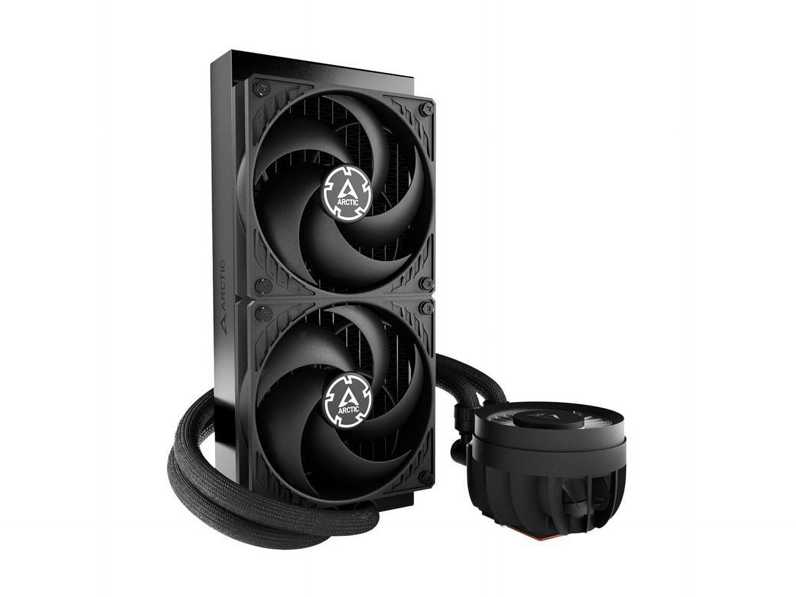 CPUクーラー ARCTIC Liquid Freezer III 280 Liquid Freezer III 280 A-RGB (Black) | Multicompatible All