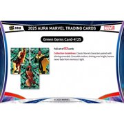 2025 Kakawow Marvel Aura Hobby Box