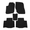 thumbnail image 1 of Juego de Alfombrillas Unique Bargains para Toyota RAV4 2013-2019 Antideslizantes Terciopelo, 1 of 1