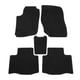 thumbnail image 1 of Juego de Alfombrillas Unique Bargains para Toyota RAV4 2013-2019 Antideslizantes Terciopelo, 1 of 1