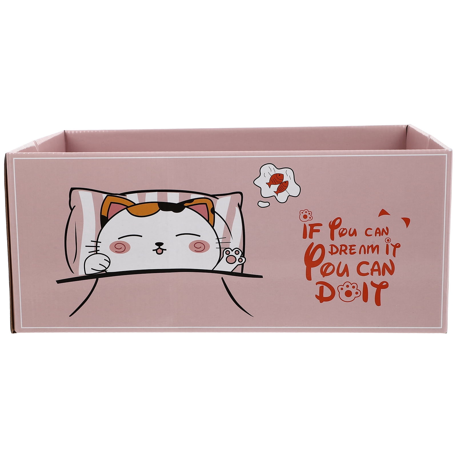 1pc Pet Cat Sleeping Bed Cat Scratch Board Multifunctional Kitten Play Toy  - Walmart.com