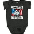 thumbnail image 3 of Inktastic Veterans Day Military Veteran Boys Baby Bodysuit, 3 of 5