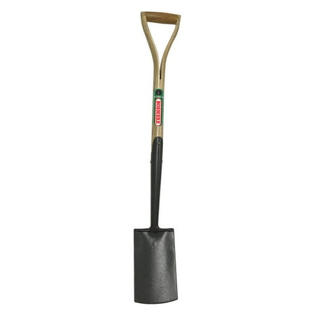 Border Spade - Bosmere Heritage Forged Border Spade