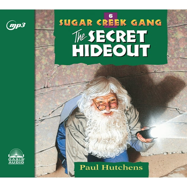 Sugar Creek Gang The Secret Hideout Volume 6 (Series 6) (CDAudio