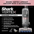 thumbnail image 4 of Aspirador Shark AZ2002 Vertex Powered, elevable y vertical, 4 of 9