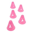 thumbnail image 3 of Conos de Agilidad shamjiam Slalom Conos de Slalom 5 uds Rosa Brillante, 3 of 9