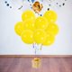 thumbnail image 4 of KAKOWELY 100 globos decorativos para fiestas de cumpleaños, baby shower, globos de látex, suministros para fiestas., 4 of 5