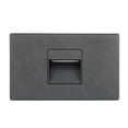 thumbnail image 1 of Elitco Lighting STEP2W3K-BK IC Type Mini Die-Cast LED Step Light, 1 of 1