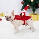 thumbnail image 1 of Ropa de Disfraz para perros de Papá Noel Yinane Disfraz de perros navideños S, 1 of 8