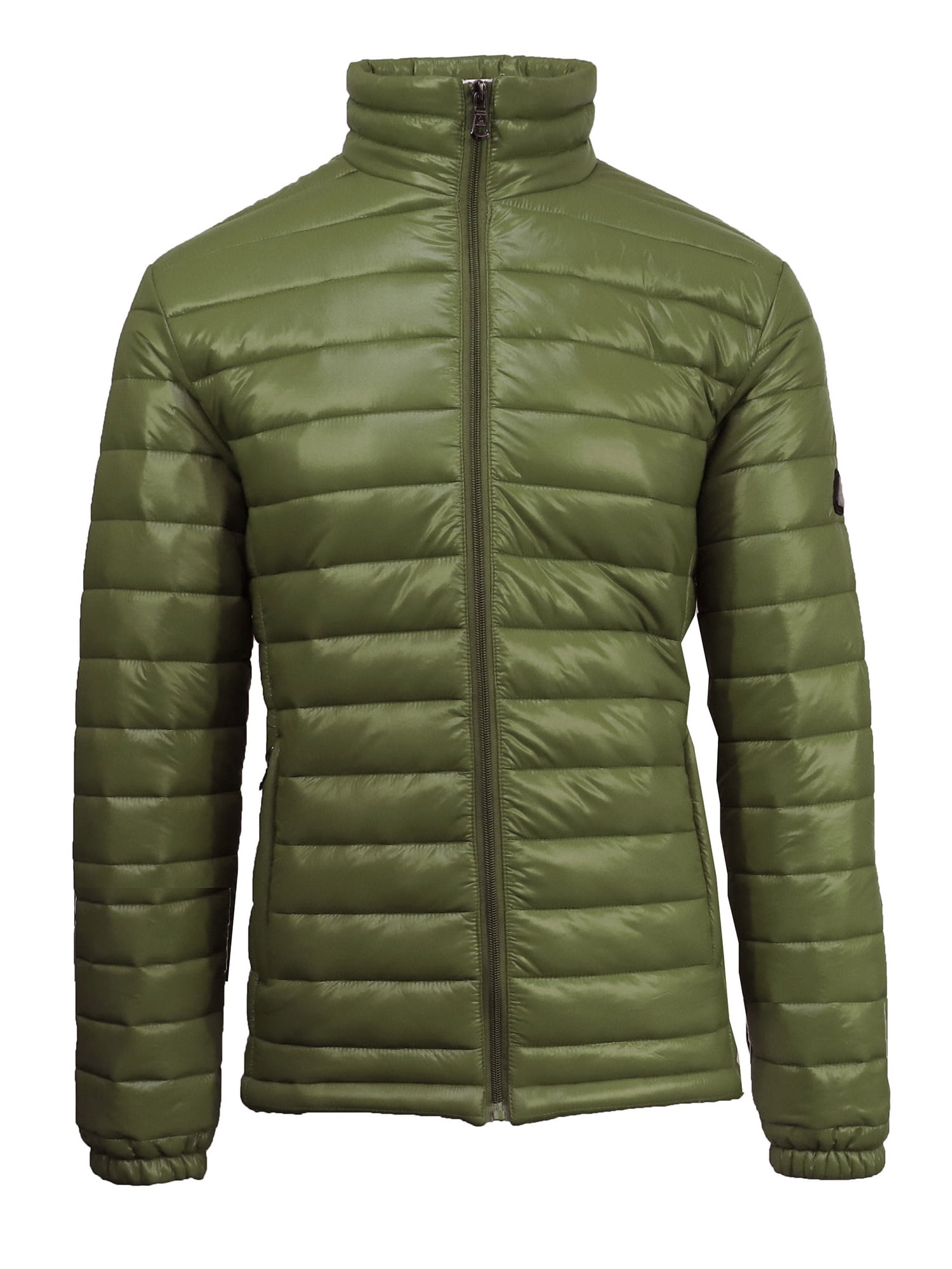 spire puffer jacket