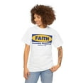 thumbnail image 2 of DJH Apparel | Faith: Assembly Required Christian Unisex T-shirt, 2 of 6
