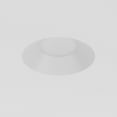 thumbnail image 2 of Libra 3in White Round Trimless Integrated LED Canless Recessed Lighting Kit, 5CCT, 12W, 2 of 9