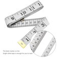 thumbnail image 4 of Tailor Ruler, Non-deformation Flexible Ruler, Quality Material Garment Design Tailoring Design Graphics Waist For Sewing, 4 of 8
