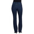 thumbnail image 2 of NYDJ womens  Petite Barbara Northbridge Bootcut Jean, 4P, 2 of 3
