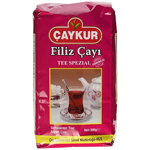 Caykur Special Turkish Tea (Filiz Tea) 500g - Walmart.com