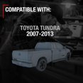 thumbnail image 4 of Empuñadura de portón trasero con orificio para cámara trasera para Toyota Tundra, 4 of 5