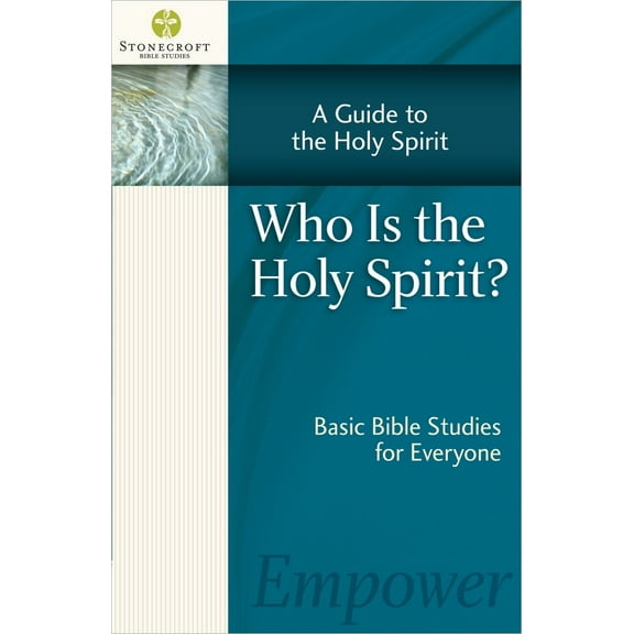 Pre-Owned Who Is the Holy Spirit? (Paperback) 0736951938 9780736951937