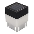 thumbnail image 2 of Post Cap Light, Waterproof LED Post Cap Light Warm Yellow Light Widely   for Patio, 2 of 7