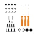thumbnail image 3 of Kit de Réparation Professionnel pour Manette de Jeu XBOX ONE Series X S Vis et Tournevis Outil de Réparation pour PS4 PS5 02, 3 of 6