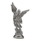 thumbnail image 3 of Figura Estatua de Ángel, Adorno de Aleación de Zinc, Decoración del Hogar Derrotado Pisotea acero, 3 of 9