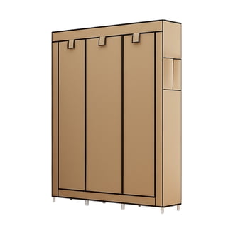 ClosetMaid 8988 Stackable 1-Door Organizer, White - Walmart.com