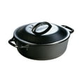 thumbnail image 1 of Lodge Cast Iron Dutch Oven, 2 quart., 1 of 5
