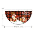 thumbnail image 4 of JYYYBF Christmas Bunting Fan Flag Hanging Bunting Flags Outdoor Half Fan Flag Banner for Home Party Yard Garden Decor, 4 of 4