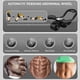 thumbnail image 3 of Plancha con rodillo abdominal para entrenamiento de core | Rueda abdominal con rebote automático | Equipo de entrenamiento con rodillos abdominales | Ruedas de rodillos abdominales para gimnasio, 3 of 5