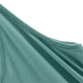 thumbnail image 4 of Tank Tops for Women Built In Shelf Bra Loose Fit Sleeveless Casual Tops, 4 of 6