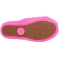 thumbnail image 4 of UGG Womens Fluff Yeah Slide Slipper 5 Taffy Pink, 4 of 8