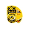 Scotch Double Sided Tape, 0.5 in. x 450 in., 1 Dispensers/Pack