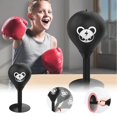 thumbnail image 1 of Sac de Frappe Anti-Stress de Bureau Monté Mini Entraîneur de Boxe pour et Usage Domestique, 1 of 5