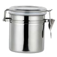 thumbnail image 1 of Almacenamiento de granos de café Aparatos de cocina Tanque de almacenamiento hermético Cereal de cocina 700ml, 1 of 8