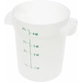 thumbnail image 2 of Contenedor de almacenamiento de alimentos Carlisle FoodService 4L Storplus, 2 of 7