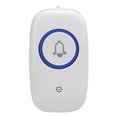 thumbnail image 1 of Alarma de emergencia inteligente con Control remoto electrónico de Timbre Inalámbrico de 433MHz para anciano, 1 of 14