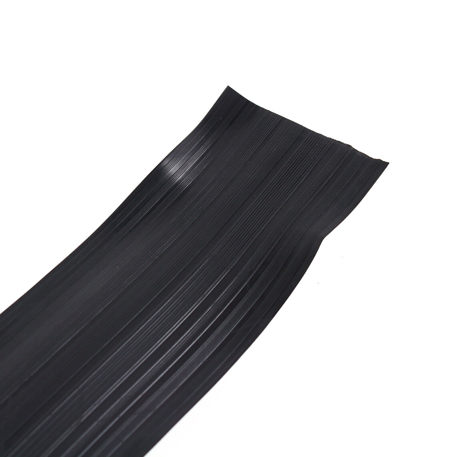 20Ft Garage Door Floor Strip Bottom Seal Threshold Rubber Weather Replacement Black Garage Door Threshold Sealing Strip