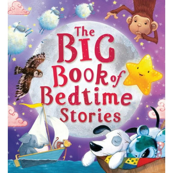 Pre-Owned The Big Book of Bedtime Stories 2 (Hardcover)