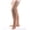 Fawn, variant on Allegro 8-15 mmHg Essential 82 Sheer Support Compression Stockings - Thigh High, Closed Toe, Compression Hose for Women